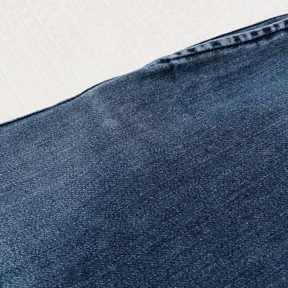 💙 Frank & Oak Good Cotton Denim Romper in Blue 💙 - Picture 11 of 12